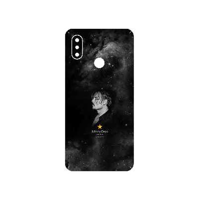 برچسب پوششی ماهوت مدل Johnny Depp مناسب برای گوشی موبایل شیائومی Mi 8