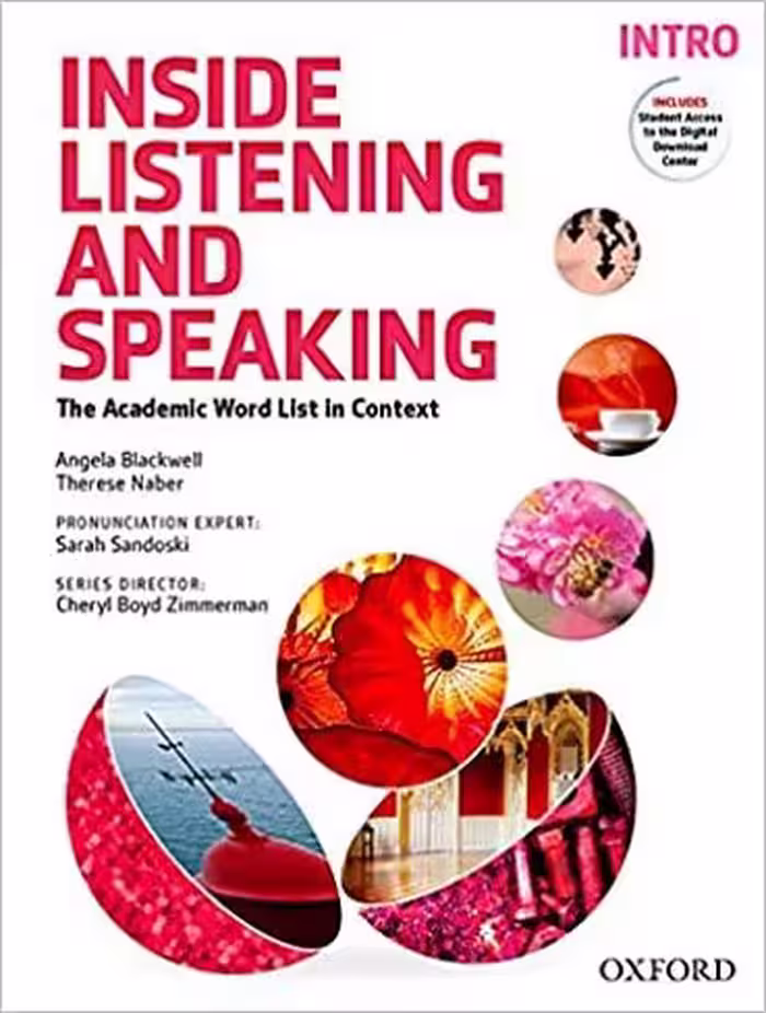 Inside Listening and Speaking Intro CD