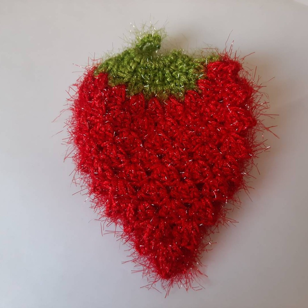 اسکاج توت فرنگی