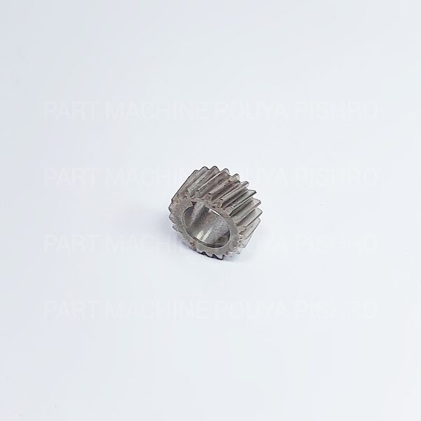 دنده کوچک گیربکس پالت تراک و استاکر نابل