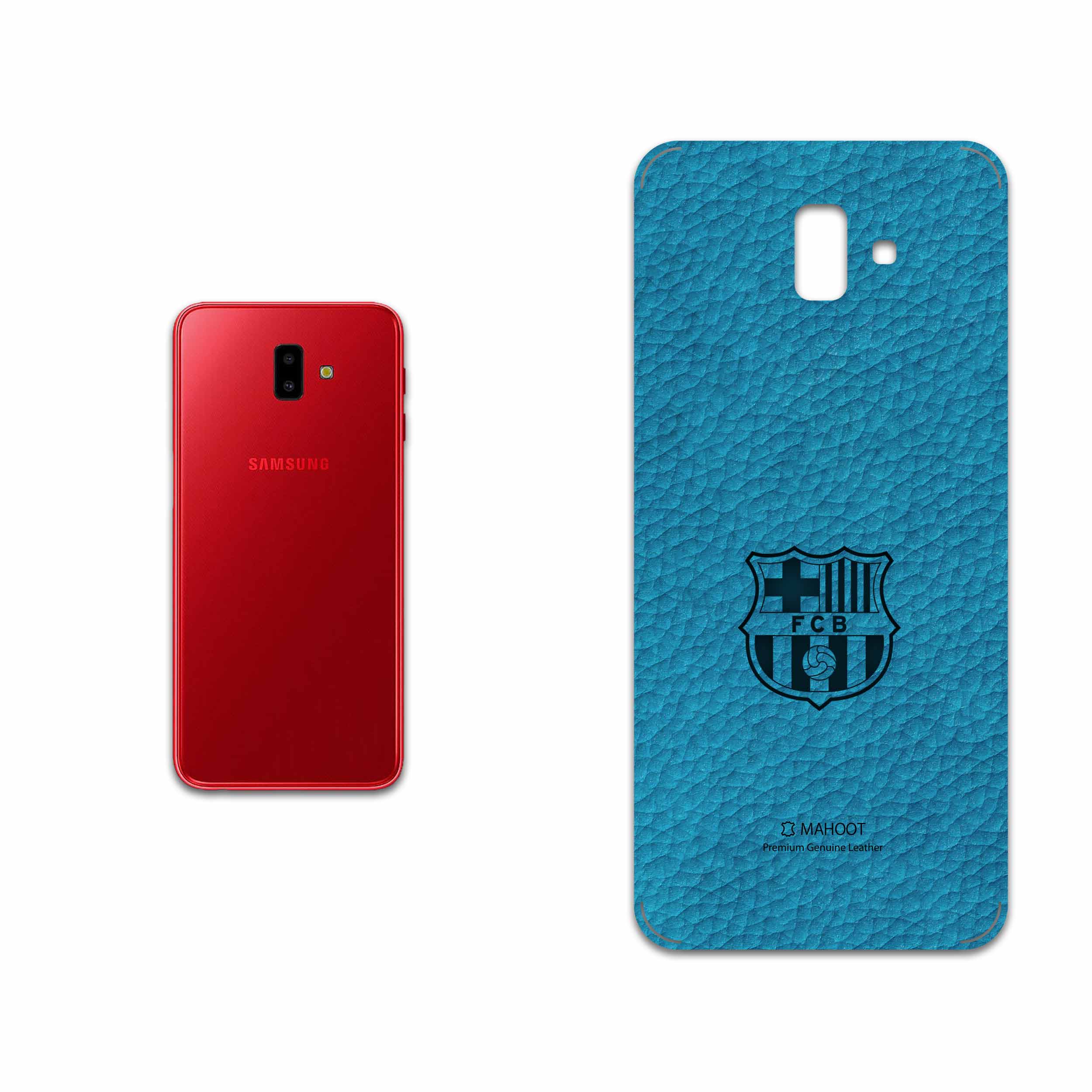 برچسب پوششی ماهوت مدل BL-BRCA مناسب برای گوشی موبایل سامسونگ Galaxy J6 Plus