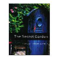 کتاب Oxford Bookworms The Secret Garden اثر Frances Hodgson Burnett انتشارات الوندپویان