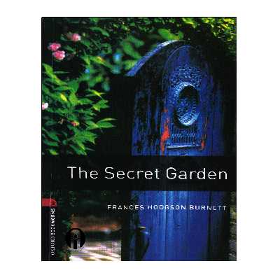 کتاب Oxford Bookworms The Secret Garden اثر Frances Hodgson Burnett انتشارات الوندپویان