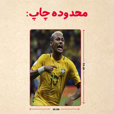پازل 35 تکه مدل نیمار کد 39