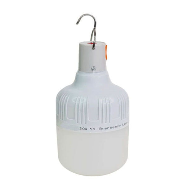 لامپ ال ای دی 40 وات مدل شارژی