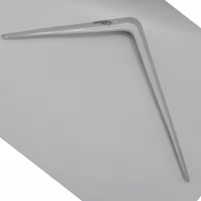 پایه نگهدارنده طبقه دیواری سامکو مدل YPMB 25 30 بسته 2 عددی