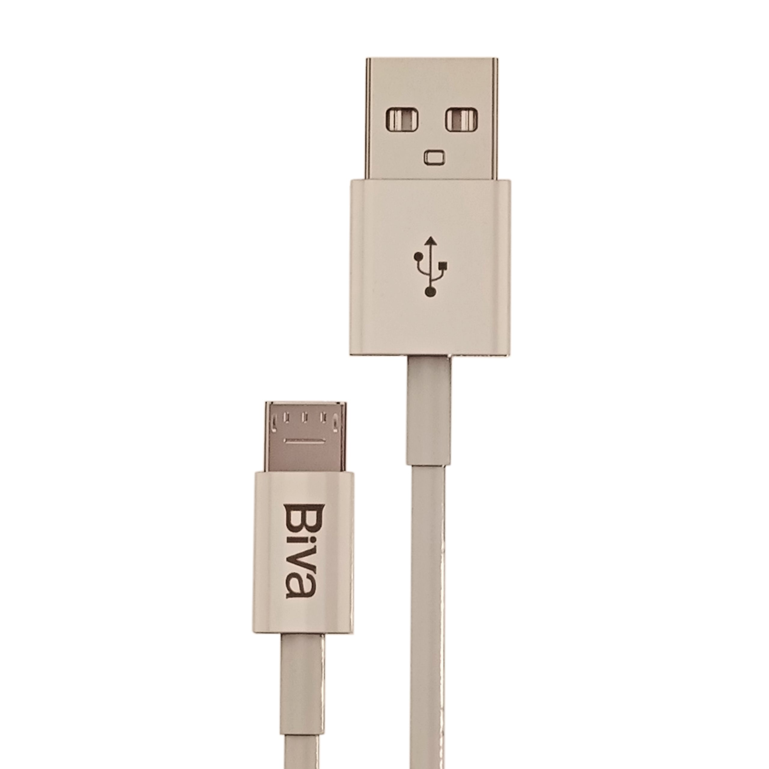 کابل میکرو بیوا Biva C-11V طول 1.5 متر شدت جریان 2.4 آمپر