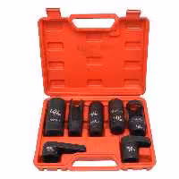 آچار بکس سنسور اکسیژن مدل سویفت کد YP-TAIWAN-1.2-3.8INCH مجموعه 7 عددی