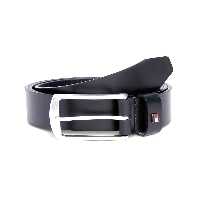 کمربند مشکی مردانه GP دنتون 40 اورجینال Tommy Hilfiger