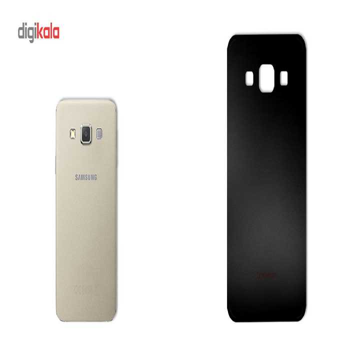 برچسب پوششی ماهوت مدل Black-color-shades Special مناسب برای گوشی Samsung A3