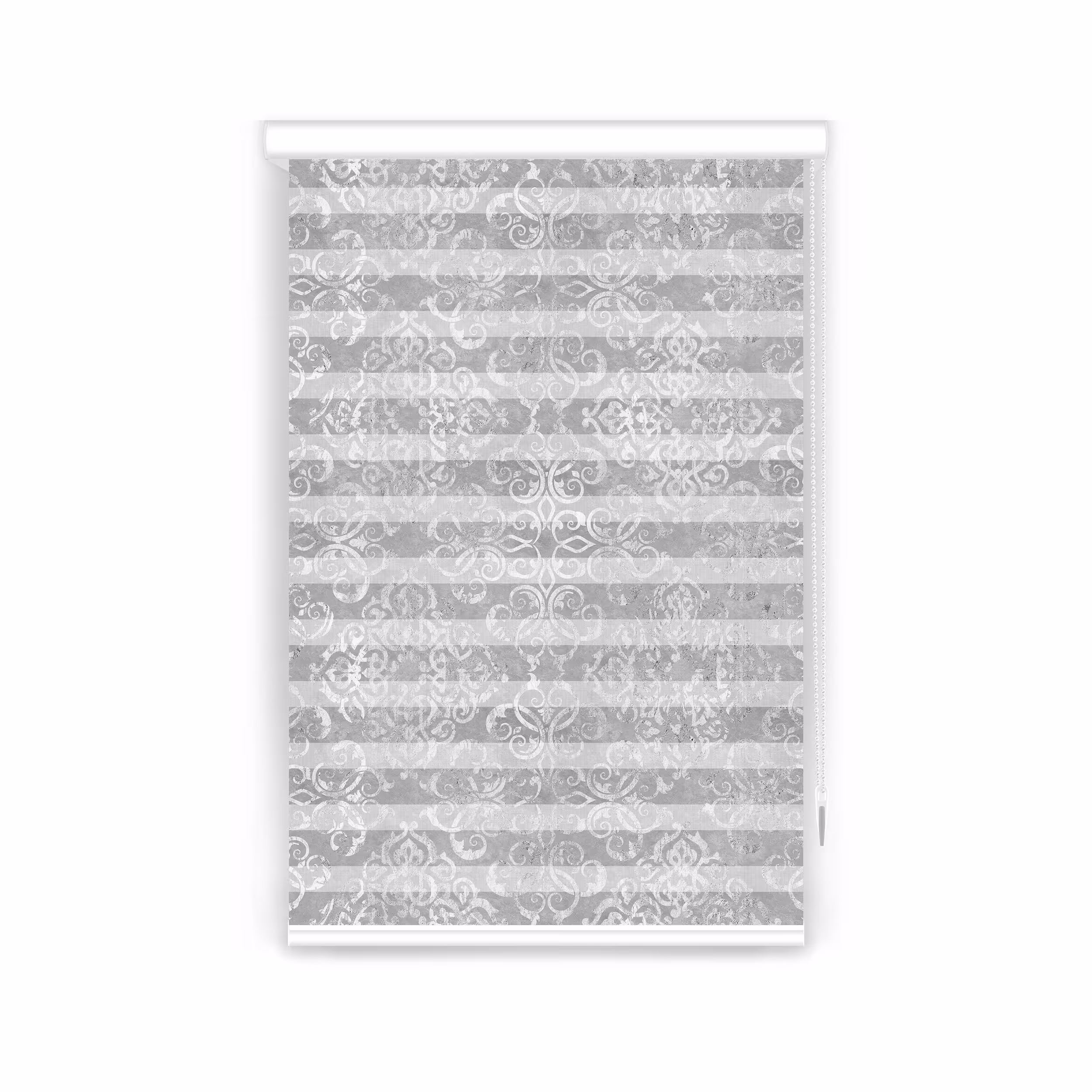 پرده زبرا مدل F-7013 سایز 110x180 سانتی متر