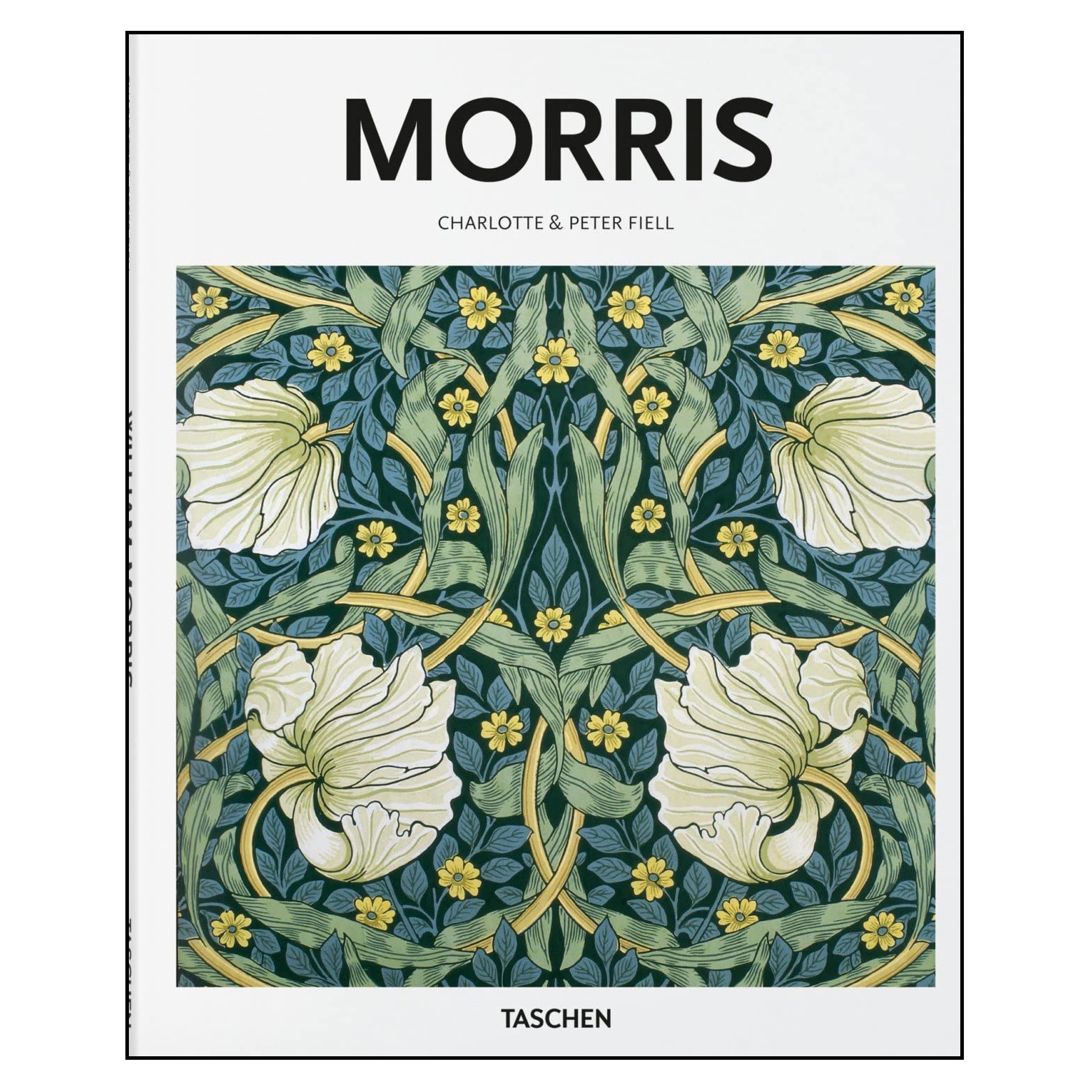 کتاب Morris اثر Charlotte and Peter Fiell انتشارات تاشن