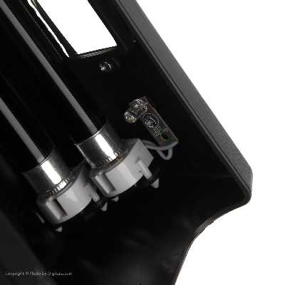 دستگاه تشخیص اصالت اسکناس پروتک مدل DL-880