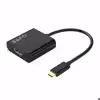 مبدل USB C به HDMI بافو مدل 2633