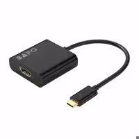 مبدل USB C به HDMI بافو مدل 2633