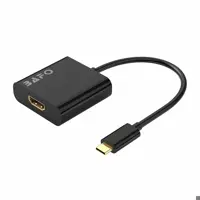  مبدل USB-C به HDMI بافو مدل 2633