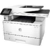 پرینتر لیزری رنگی اچ پی مدل MFP M477fdw