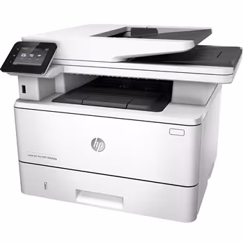 پرینتر لیزری رنگی اچ پی مدل MFP M477fdw
