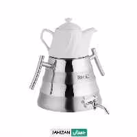 کتری و قوری کی اس تی مدل 604