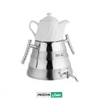 کتری و قوری کی اس تی مدل 604