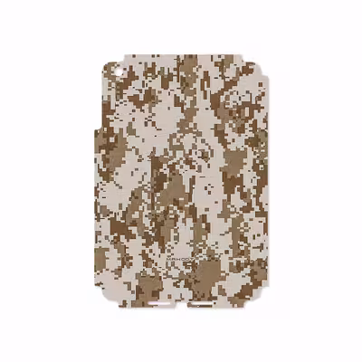 برچسب پوششی ماهوت مدل Army-Desert-Pixel مناسب برای تبلت اپل iPad mini 2012 A1455