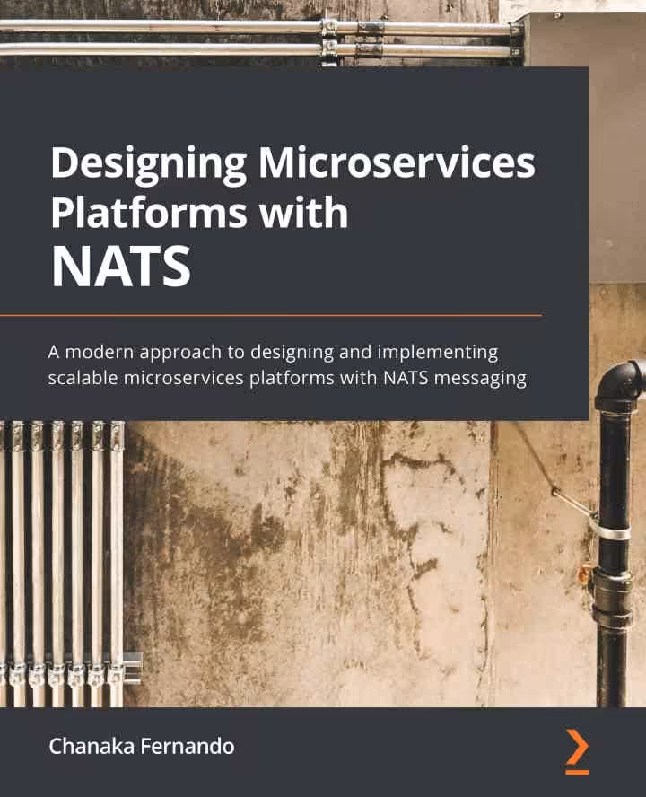 کتاب Designing Microservices Platforms with NATS