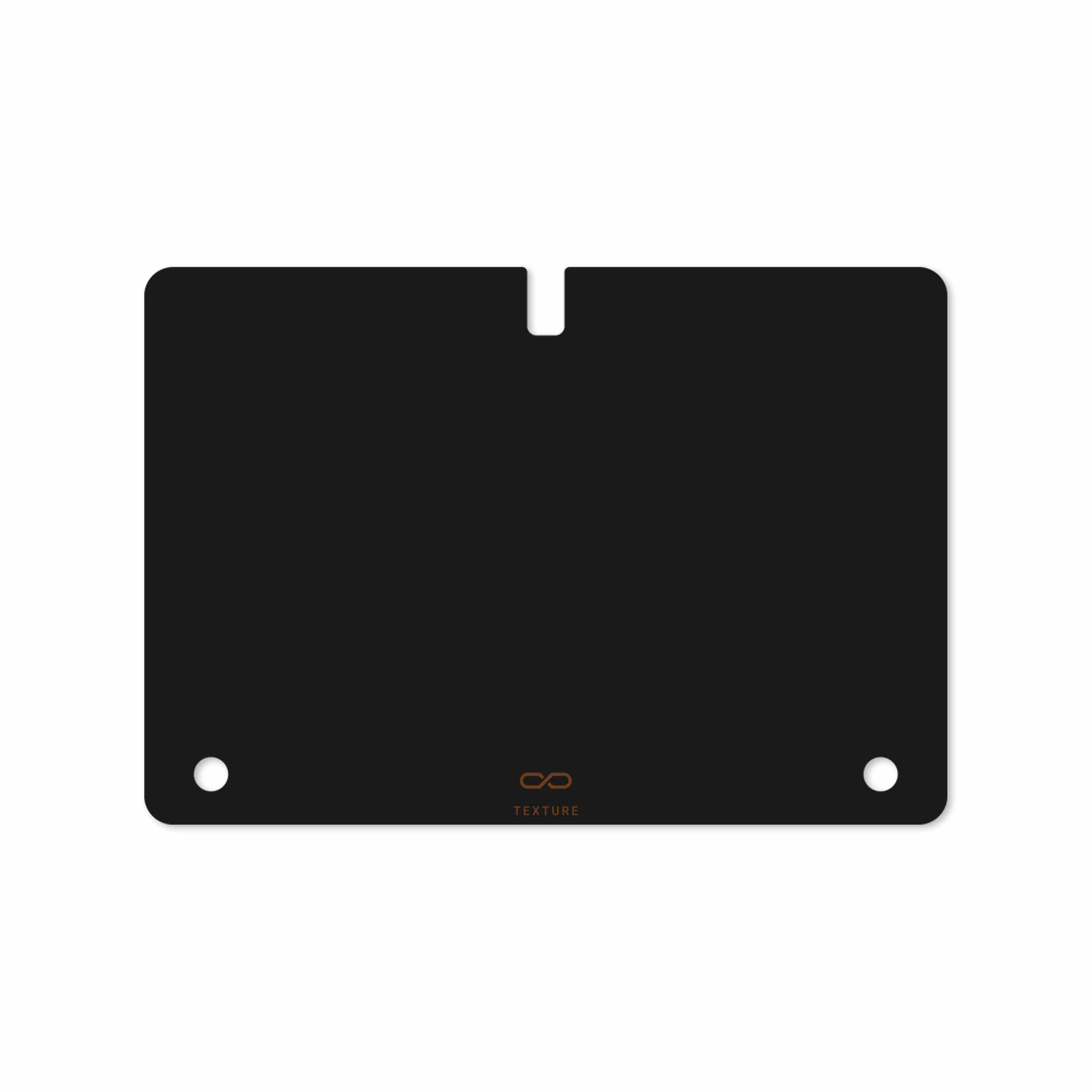 برچسب پوششی ماهوت مدل Matte-Black مناسب برای تبلت سامسونگ Galaxy Tab S 10.5 2014 T800