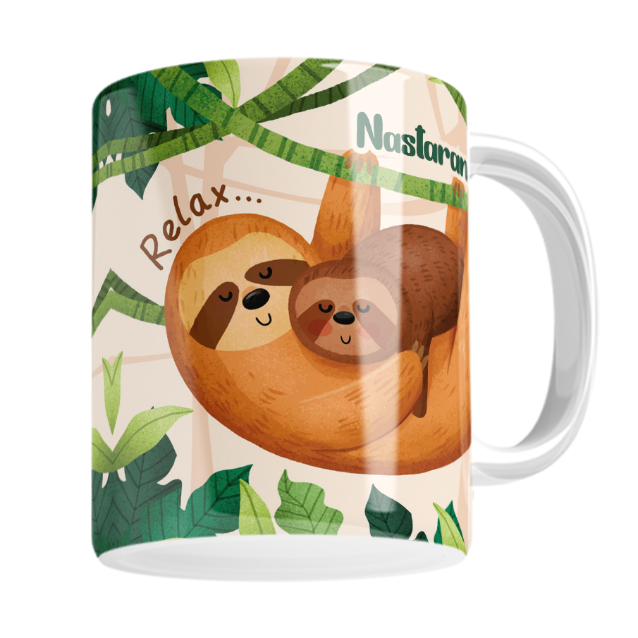 ماگ مدل نسترن