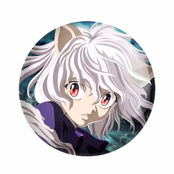 پیکسل خندالو مدل گربه مورچه انیمه هانتر ایکس هانتر کد 11930