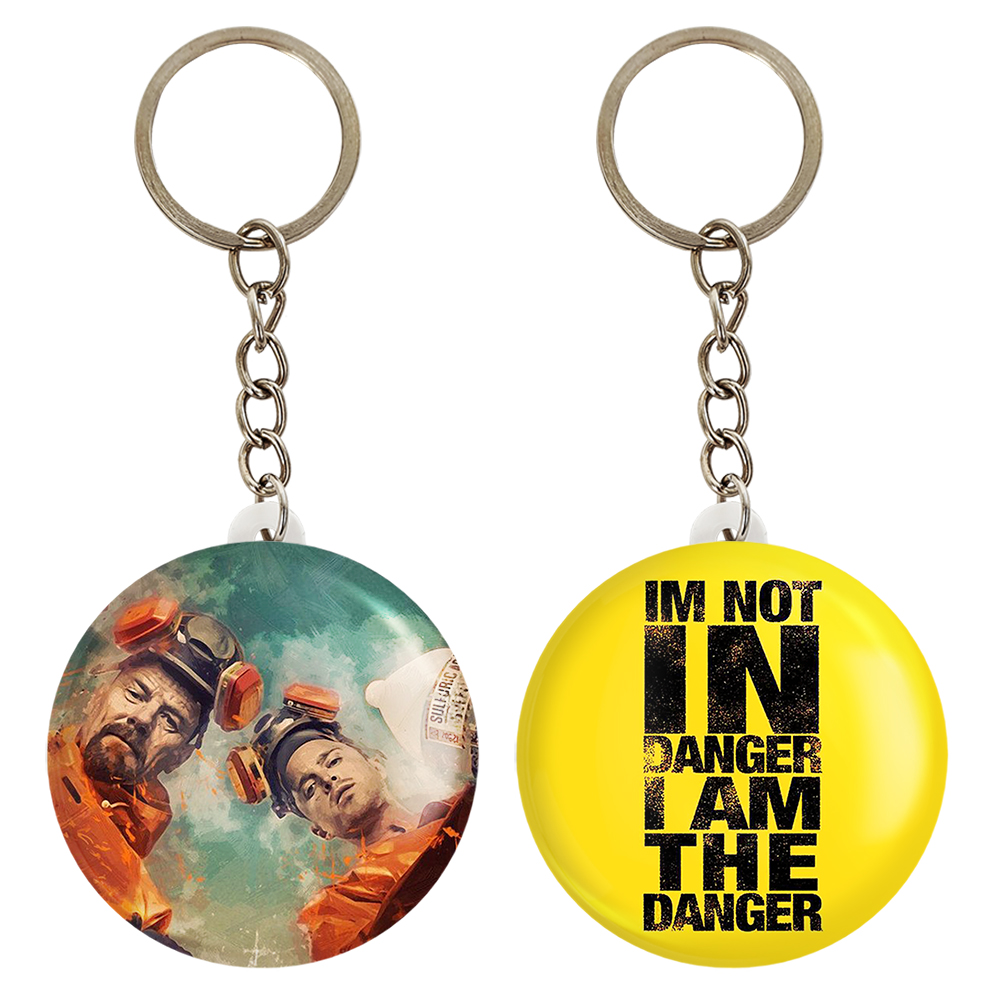 جاکلیدی خندالو مدل بریکینگ بد کد 31603162 مجموعه 2 عددی