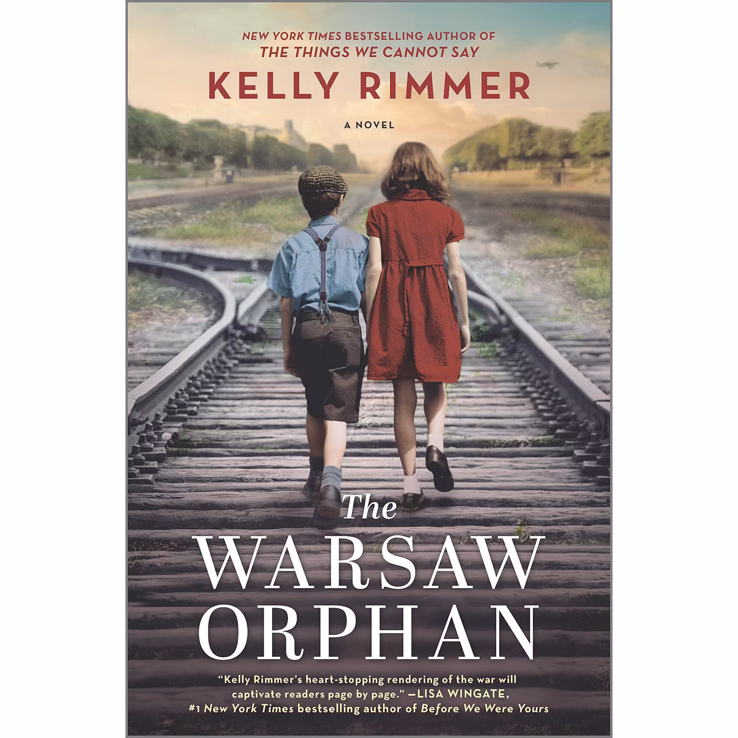 کتاب The Warsaw Orphan اثر Kelly Rimmer انتشارات Graydon House