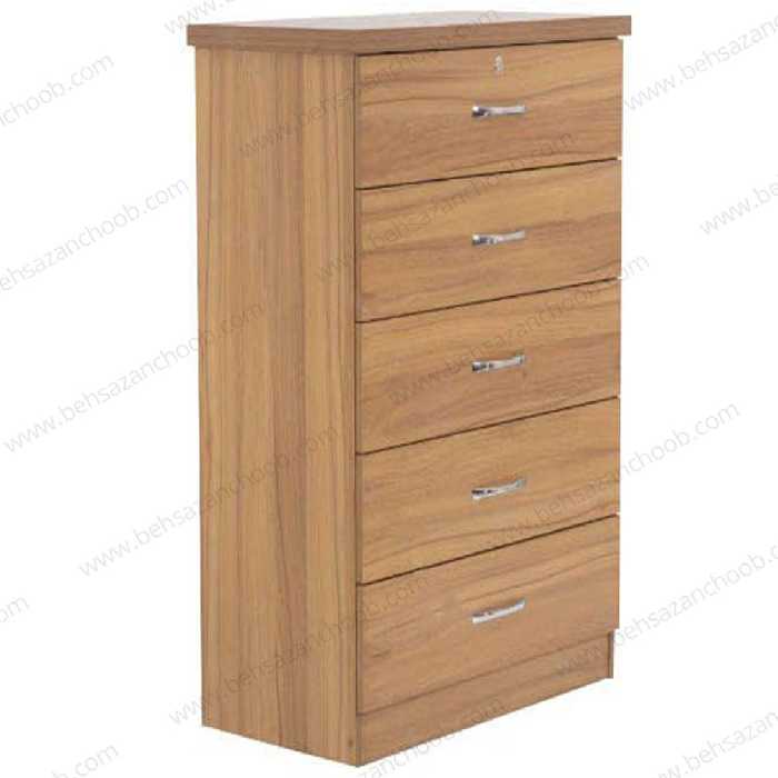 دراور ام دی اف پنج کشو D329