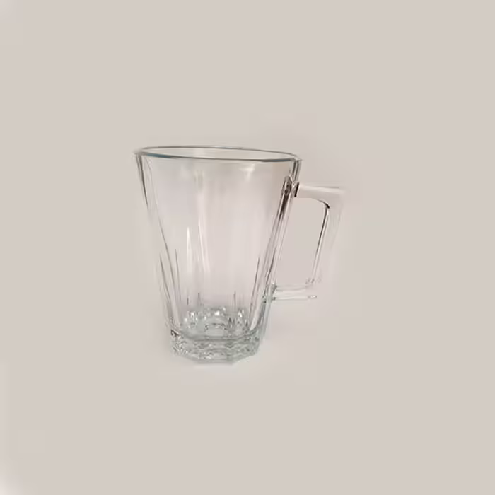 لیوان بلور کاوه مدل پراگ مجموعه 6 عددی