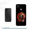 برچسب پوششی ماهوت مدل God-Of-War-Game مناسب برای گوشی موبایل شیائومی Redmi 9 Activ