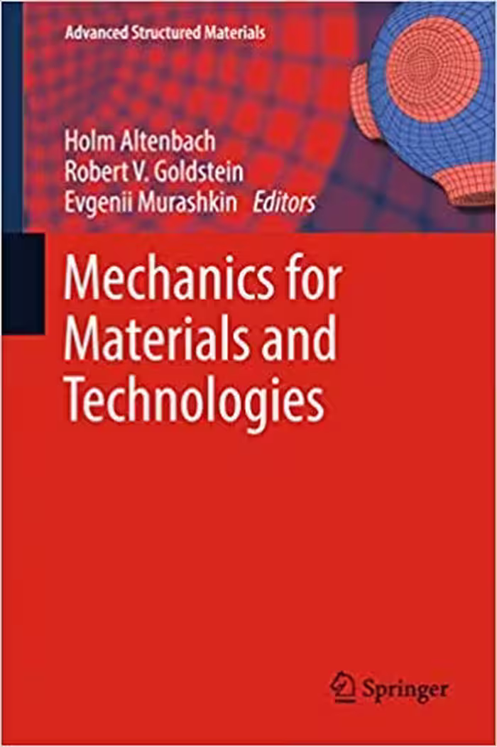 󾕇 دانلود کتاب Mechanics For Materials And Technologies, 2017 - دانلود کتاب های دانشگاهی