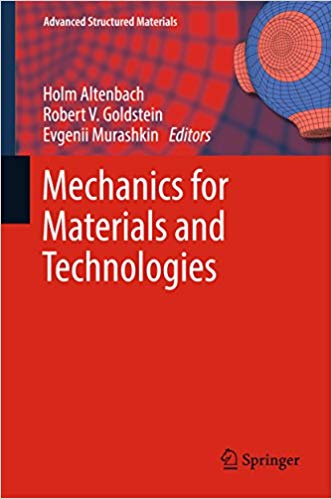  دانلود کتاب Mechanics For Materials And Technologies, 2017 - دانلود کتاب های دانشگاهی