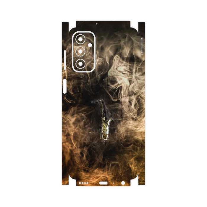 برچسب پوششی ماهوت مدل Saxophone-FullSkin مناسب برای گوشی موبایل سامسونگ Galaxy M23