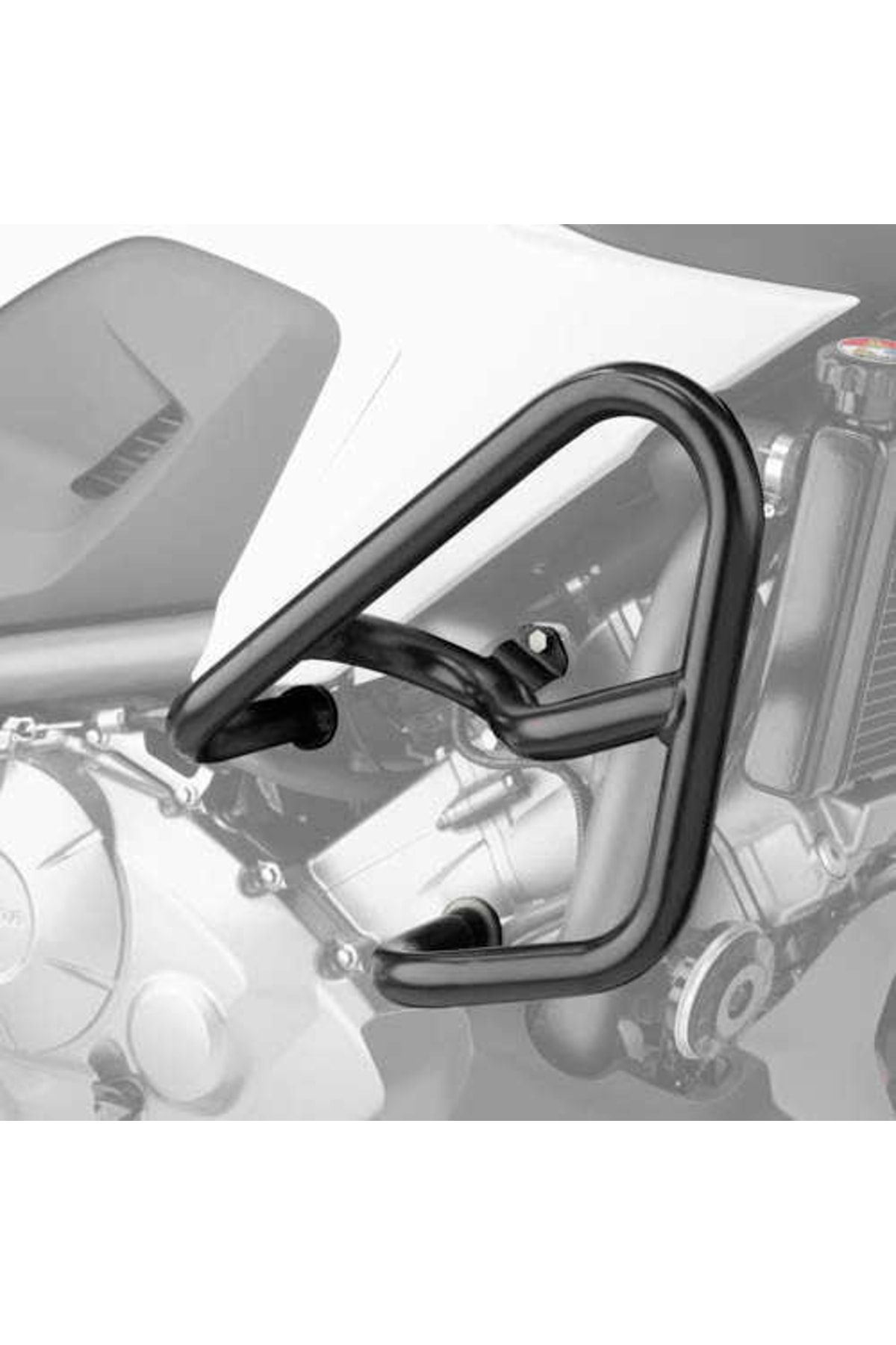 میله محافظ TN11111111 HONDA NC 700 X S 750 DCT 12 18 DEMIR سازگار Givi