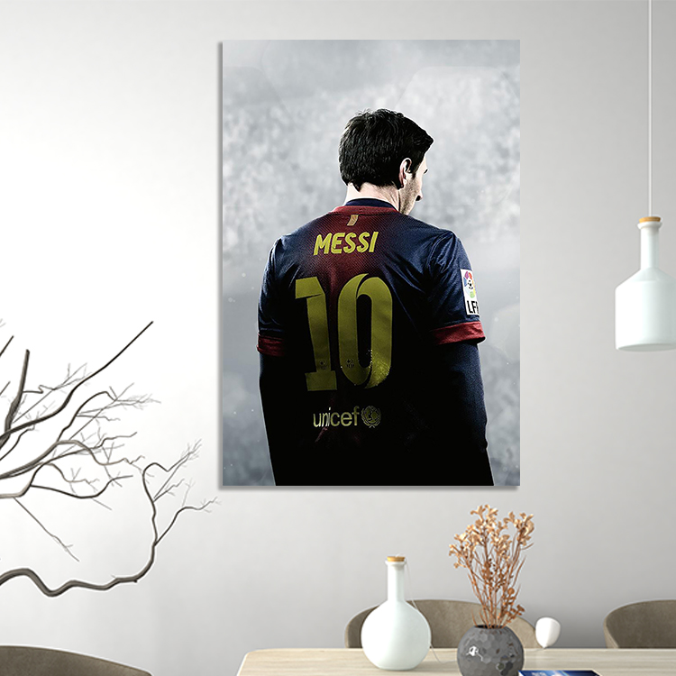 تابلو شاسی مدل مسی کد 98