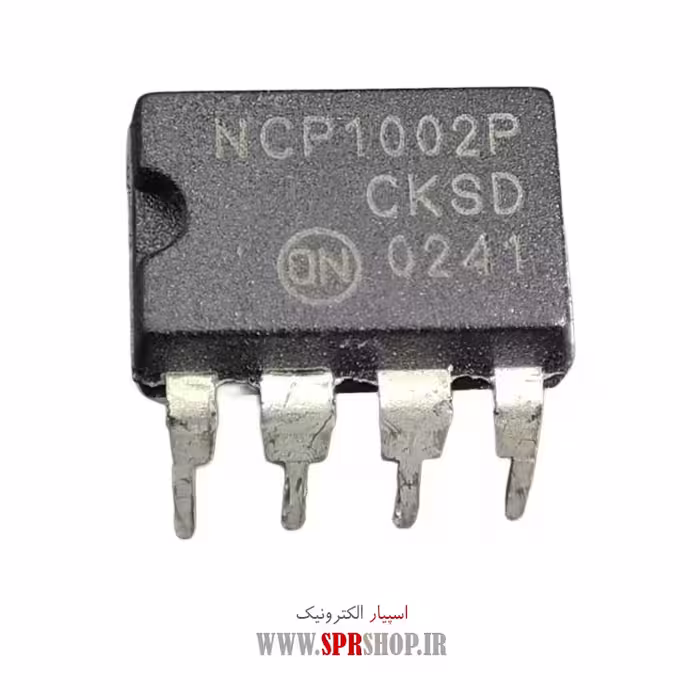 آی سی NCP1002P DIP-8