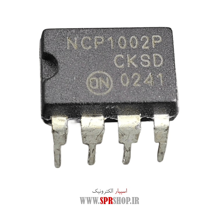 آی سی NCP1002P DIP-8