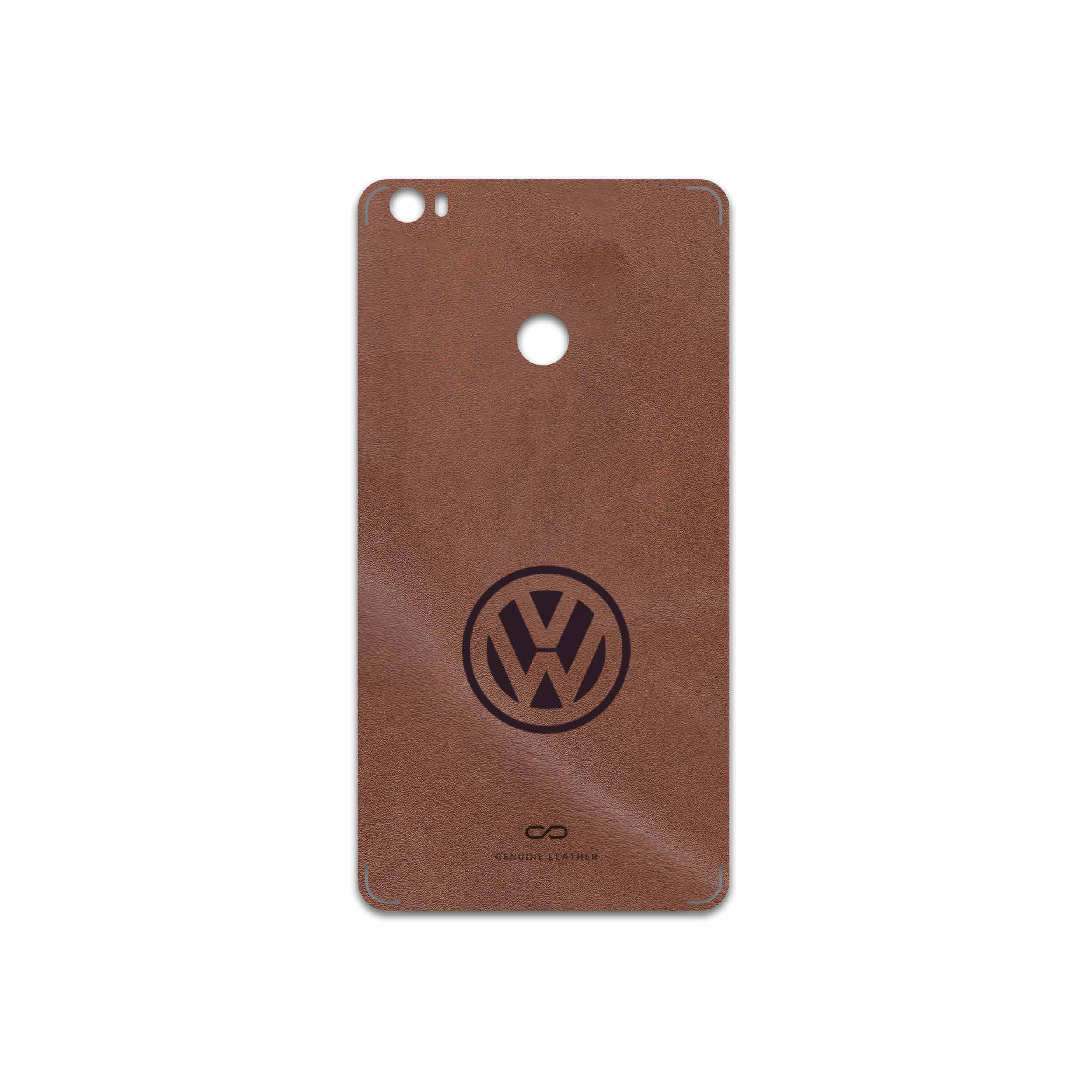 برچسب پوششی ماهوت مدل MNL-VLKS_WGN مناسب برای گوشی موبایل شیائومی Mi Max