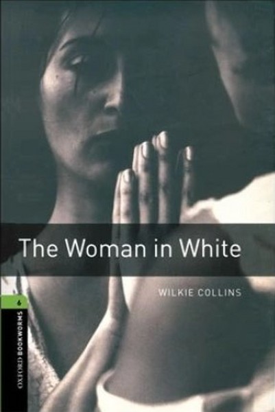 بوک ورم بانوی سپیدپوش The Woman In White - کتاب‌فروشی کوچه کتاب