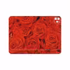 برچسب پوششی ماهوت مدل Red-Flower مناسب برای تبلت اپل iPad Pro 11 (GEN 2) 2020 A2068