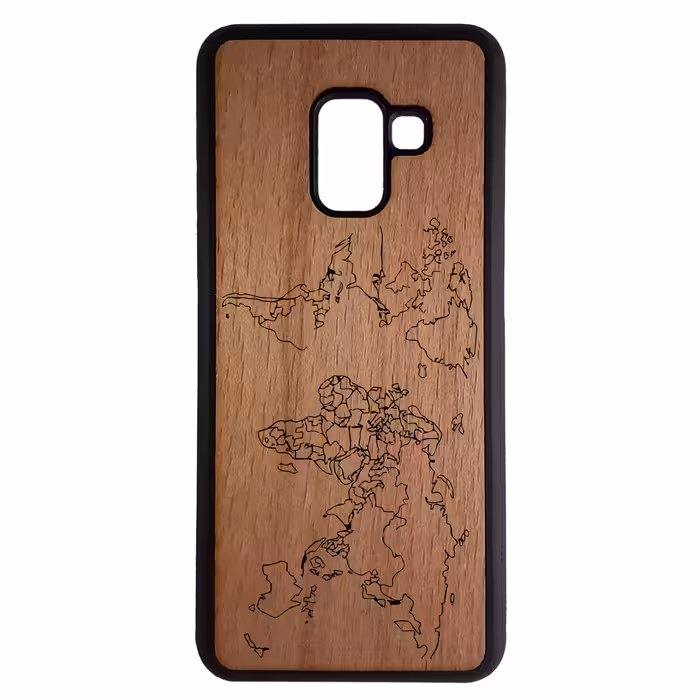 کاور مدل NO3130 مناسب برای گوشی موبایل سامسونگ Galaxy A6 