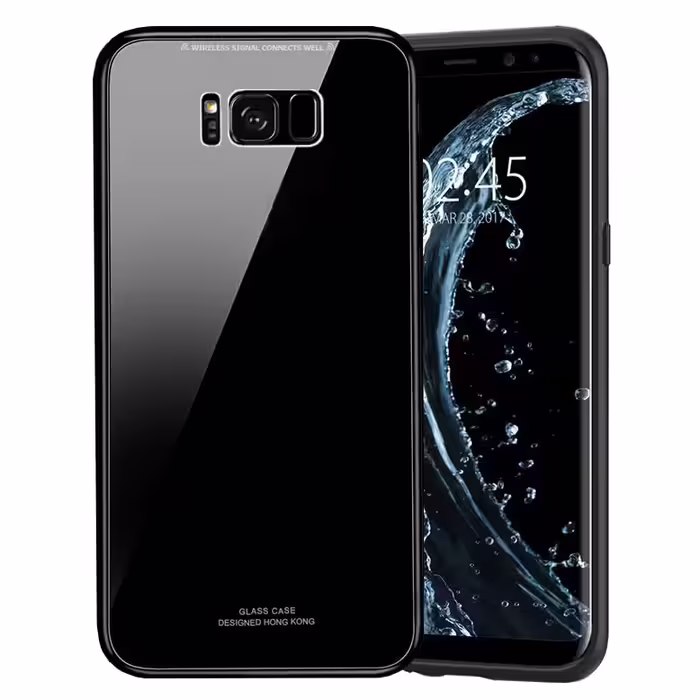 کاور مای کالرز مدل Glass Case مناسب برای گوشی موبایل سامسونگ Galaxy S8