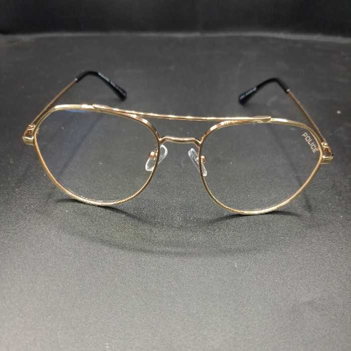 عینک آفتابی و فریم زنانه ومردانه مارک پلیسی (فریم سفید)