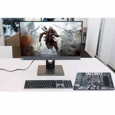 ماوس پد مخصوص بازی طرح Call of Duty مدل MOUB-521