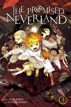 THE PROMISED NEVERLAND 3 | مرکز فرهنگی آبی