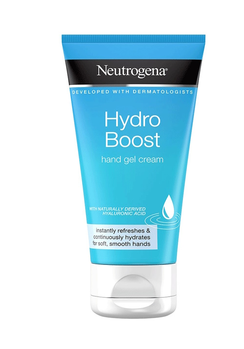 ژل کرم آبرسان دست نوتروژینا مدل Hydro Boost اصل
